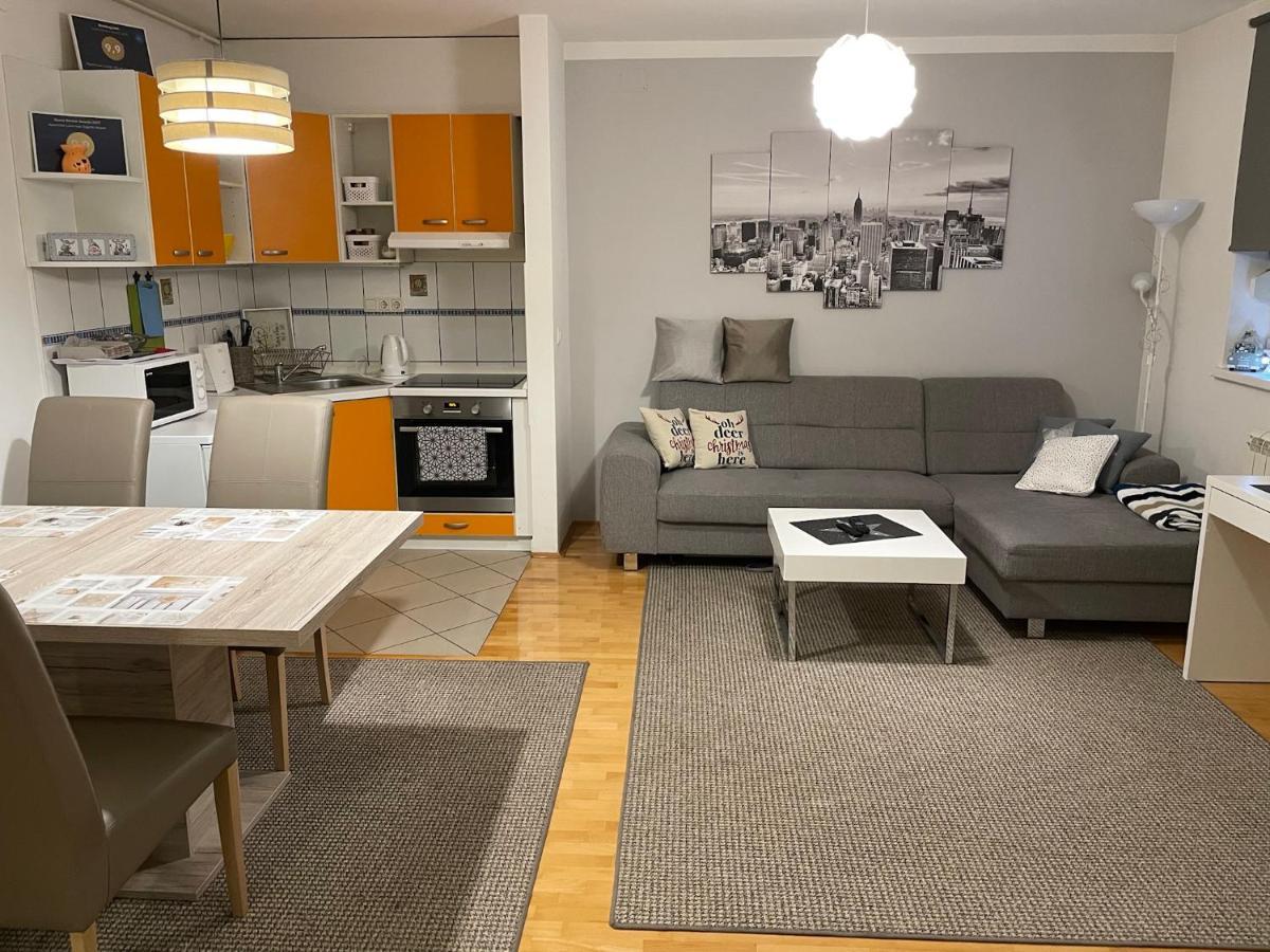 Apartman Luna Near Zagreb Airport เวลิคาโกริตซา ภายนอก รูปภาพ