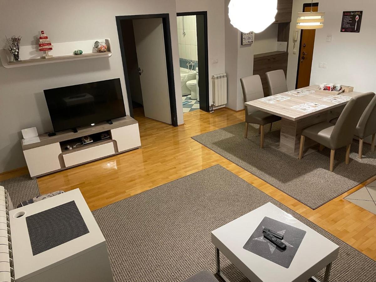 Apartman Luna Near Zagreb Airport เวลิคาโกริตซา ภายนอก รูปภาพ