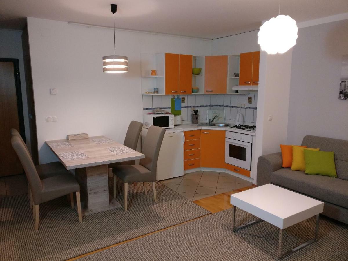 Apartman Luna Near Zagreb Airport เวลิคาโกริตซา ภายนอก รูปภาพ