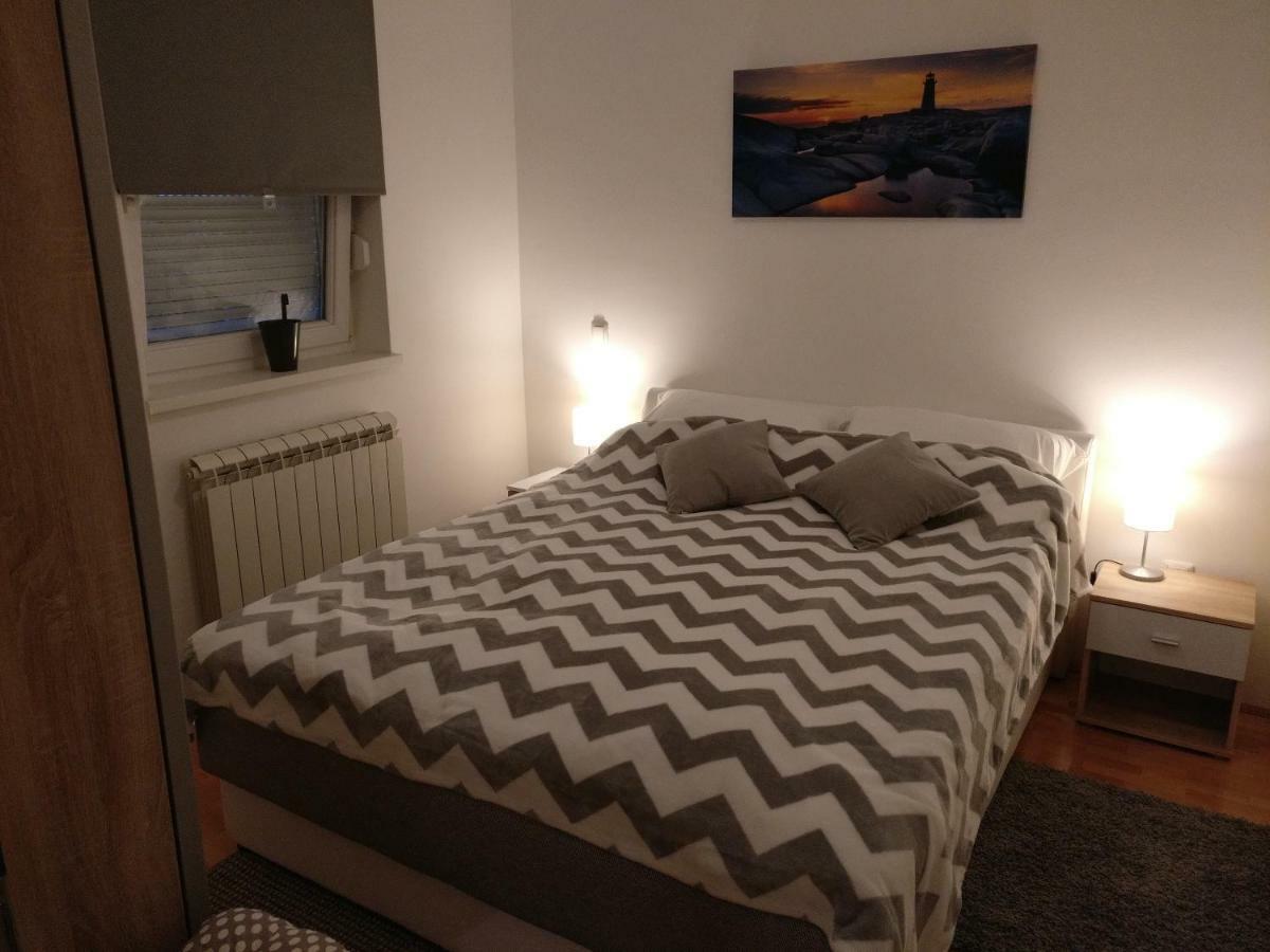 Apartman Luna Near Zagreb Airport เวลิคาโกริตซา ภายนอก รูปภาพ