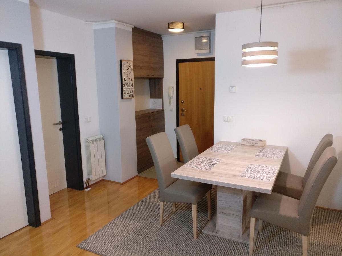 Apartman Luna Near Zagreb Airport เวลิคาโกริตซา ภายนอก รูปภาพ