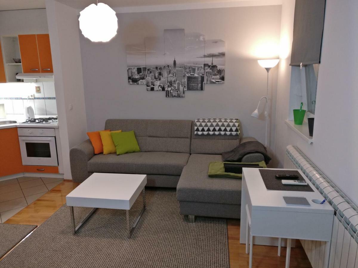 Apartman Luna Near Zagreb Airport เวลิคาโกริตซา ภายนอก รูปภาพ
