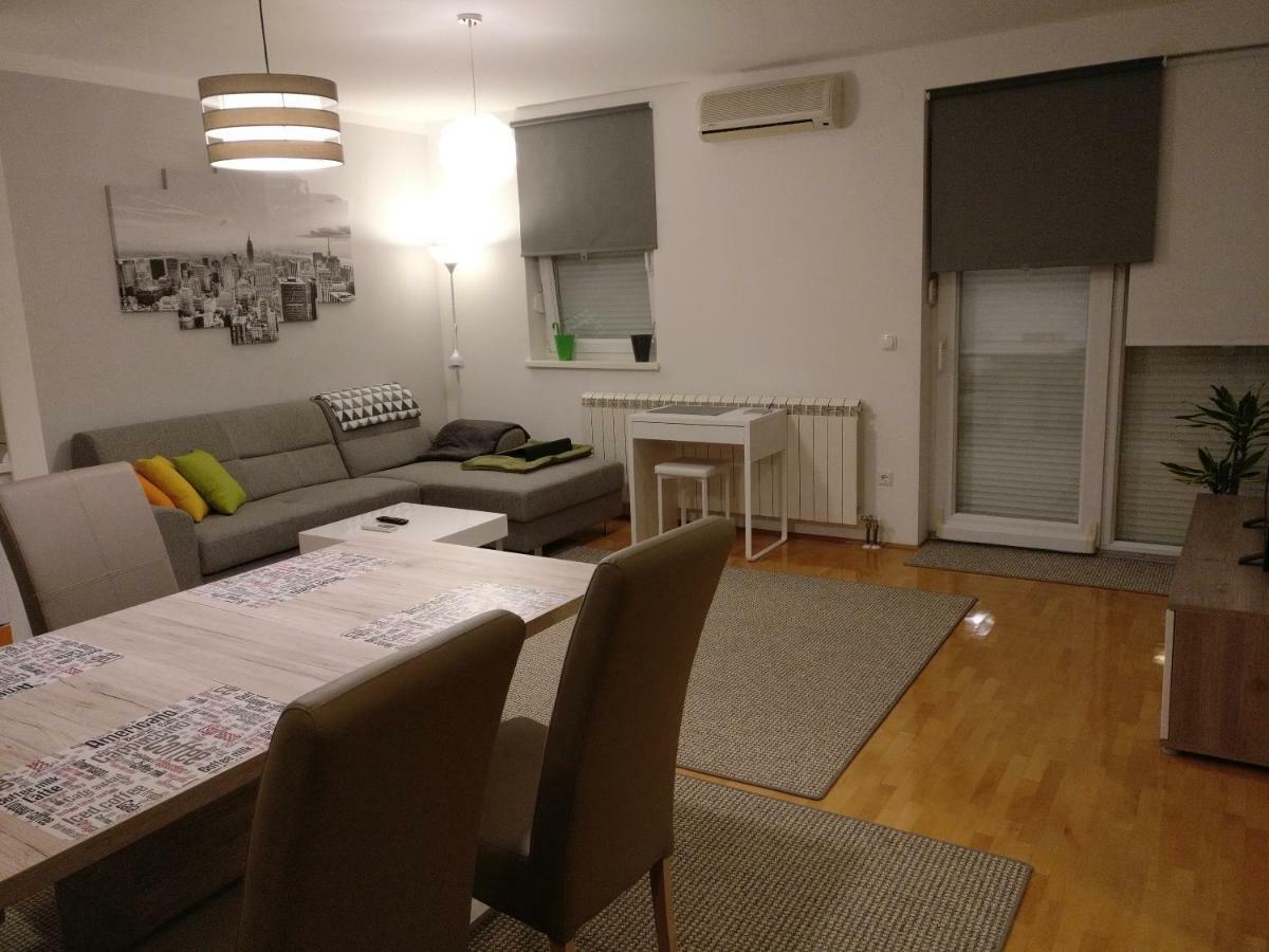 Apartman Luna Near Zagreb Airport เวลิคาโกริตซา ภายนอก รูปภาพ