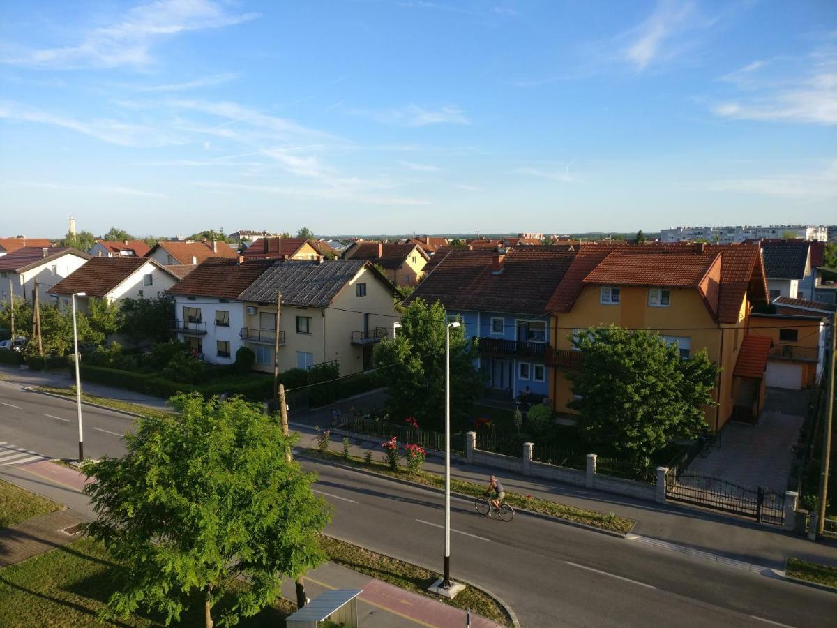 Apartman Luna Near Zagreb Airport เวลิคาโกริตซา ภายนอก รูปภาพ