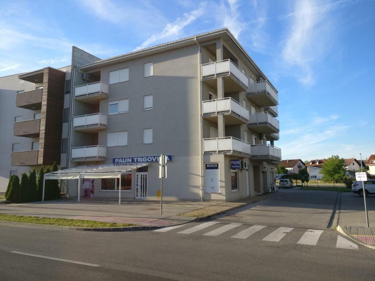 Apartman Luna Near Zagreb Airport เวลิคาโกริตซา ภายนอก รูปภาพ